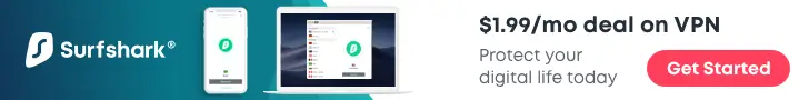 SurfShark VPN Deal