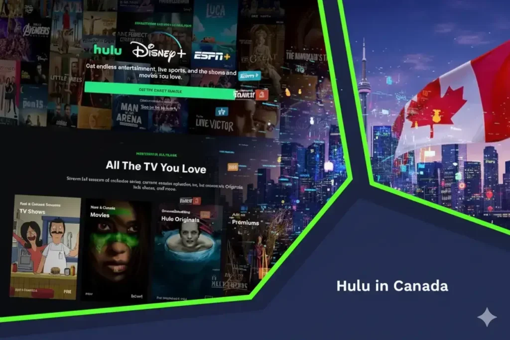 Hulu in Canada