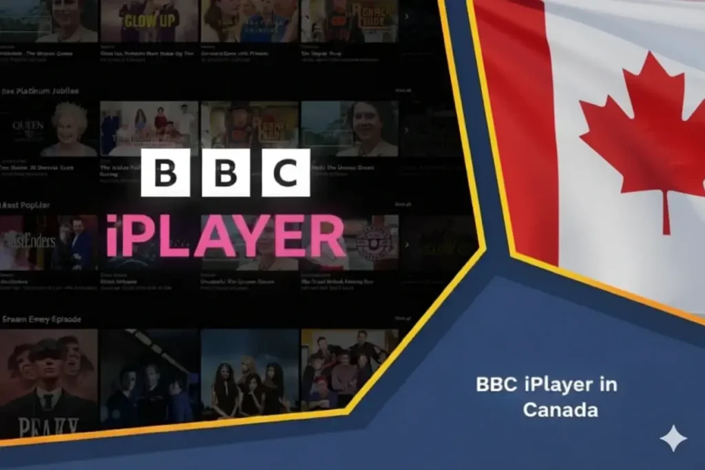 BBC iPlayer in Canada