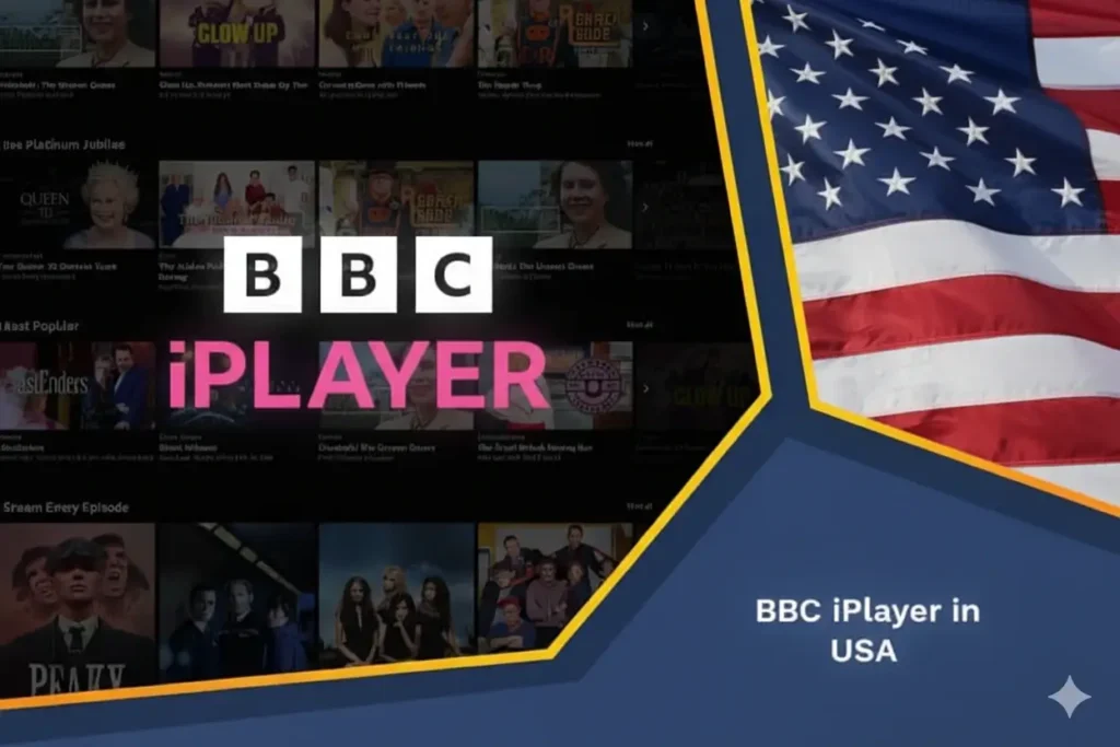 BBC iPlayer in USA