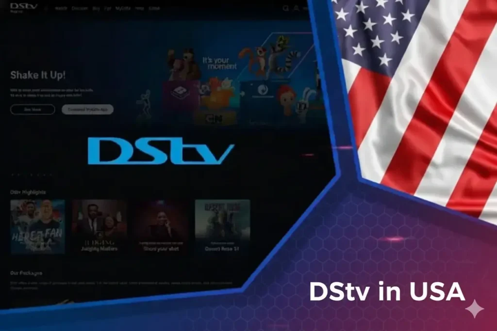DStv in USA