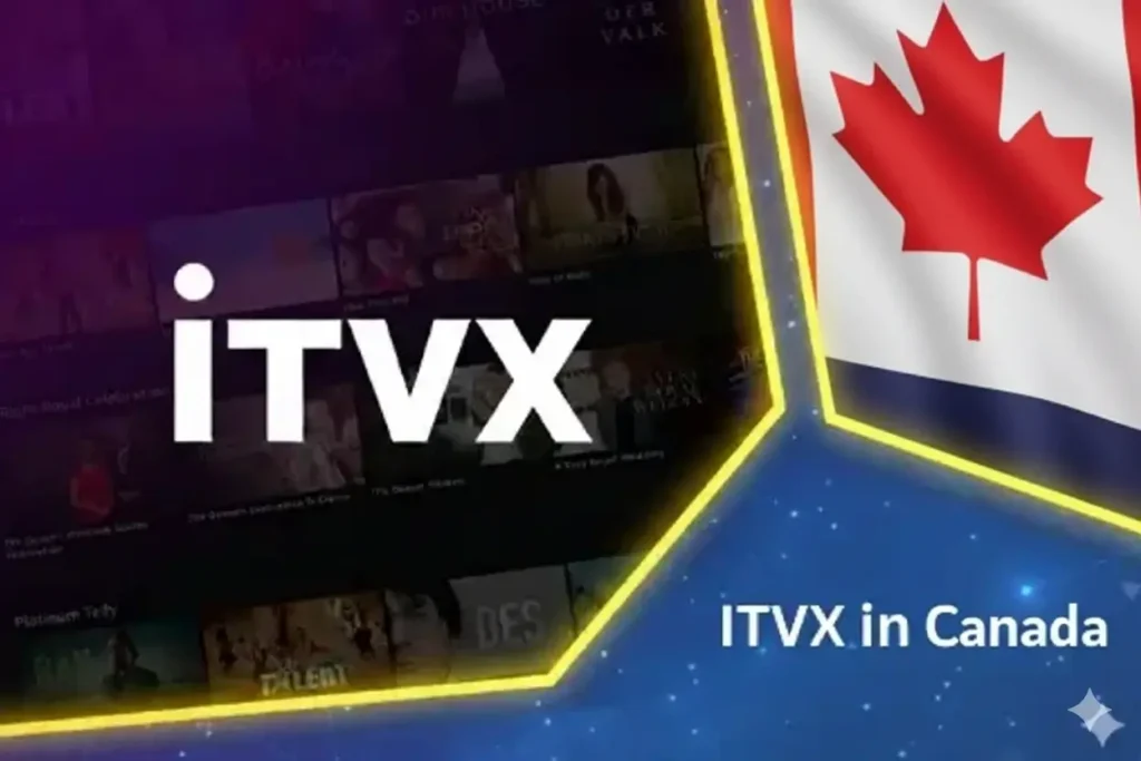 ITVX in Canada