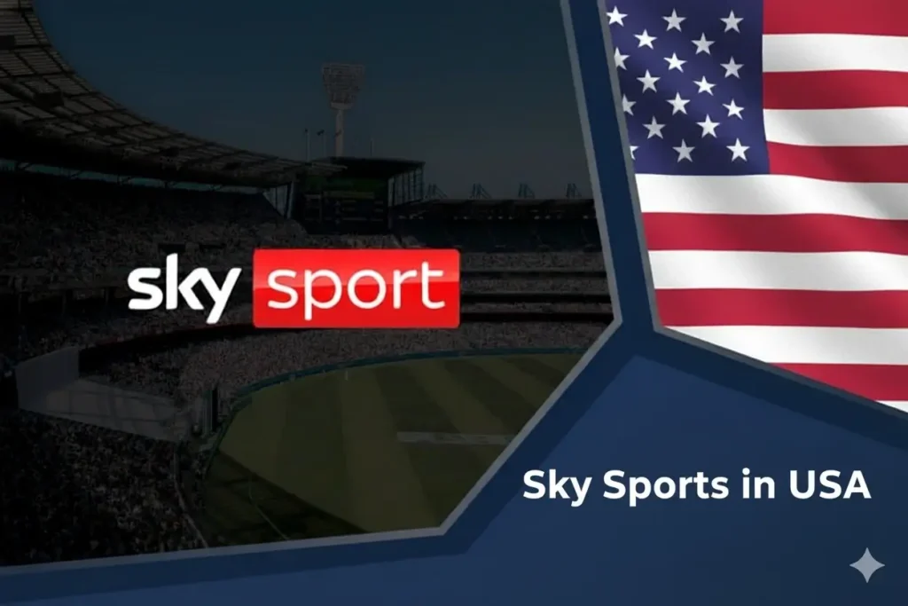 Sky Sports in USA