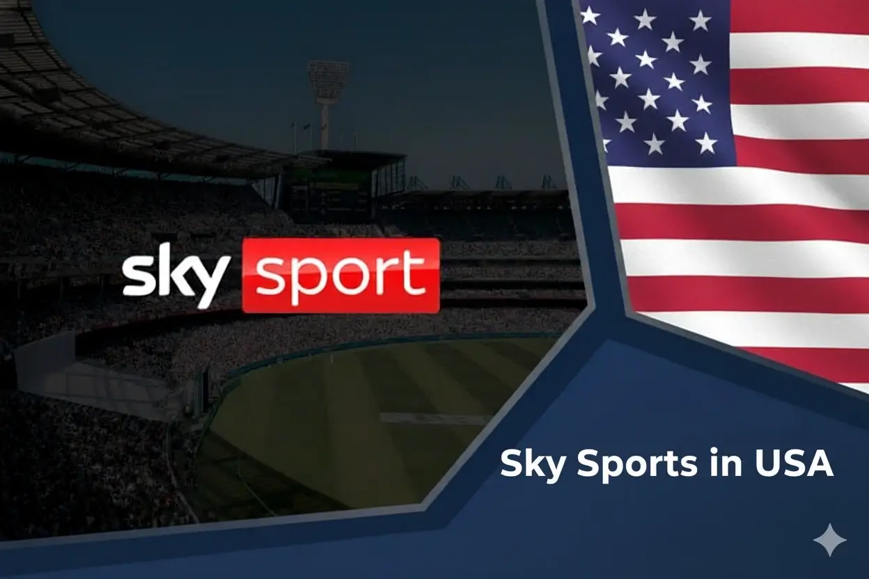 Sky Sports in USA