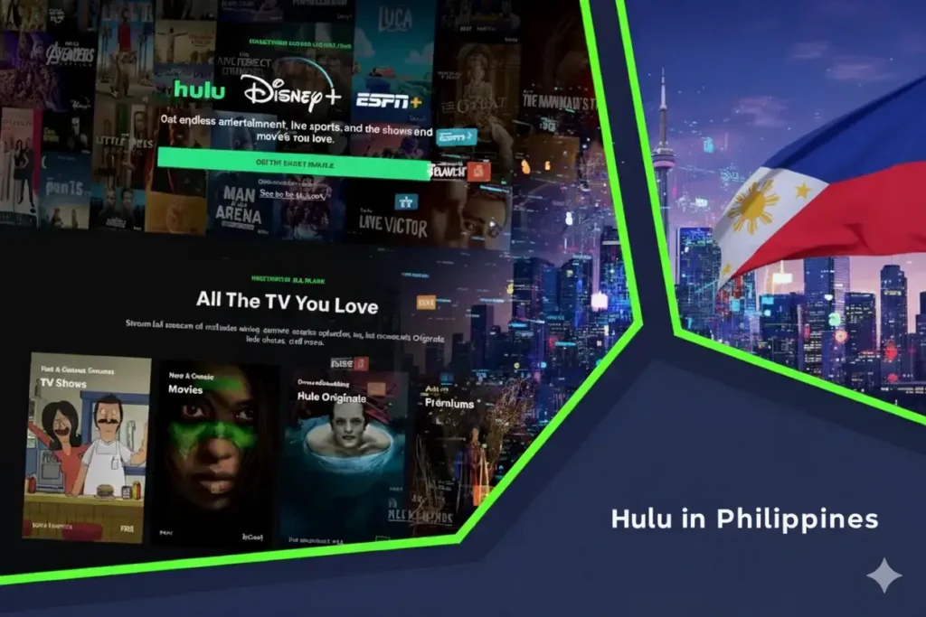 Hulu in Philippines