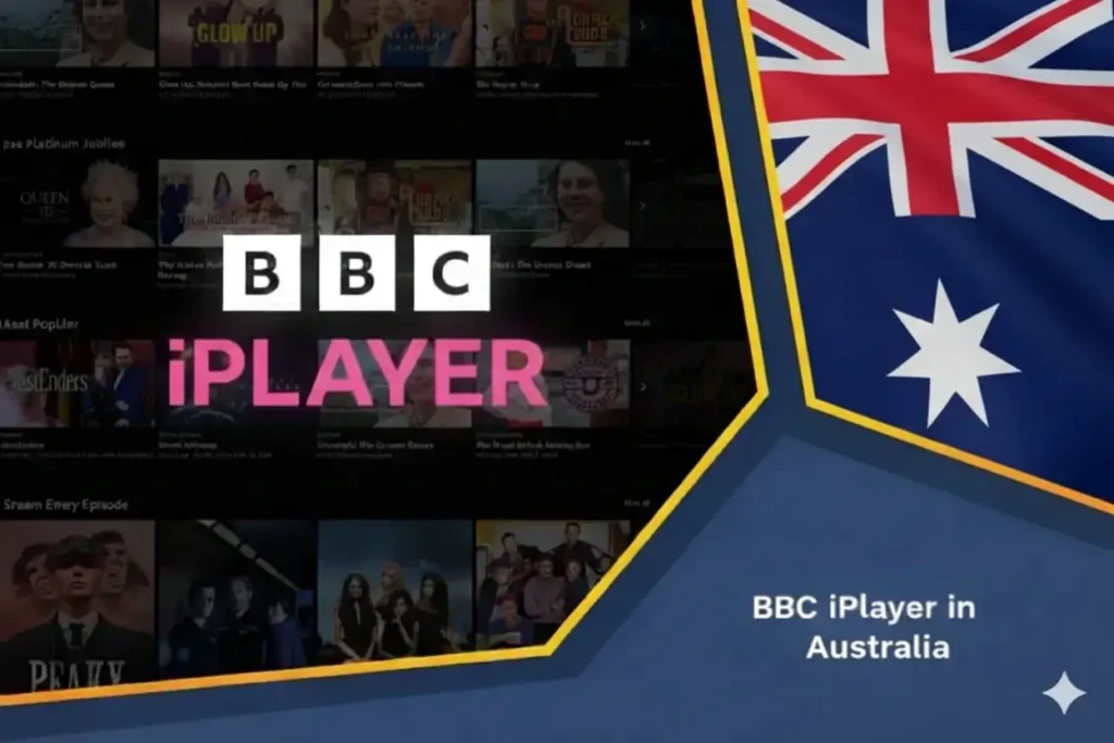 BBC iPlayer in Australia