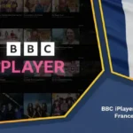 BBC iPlayer in France