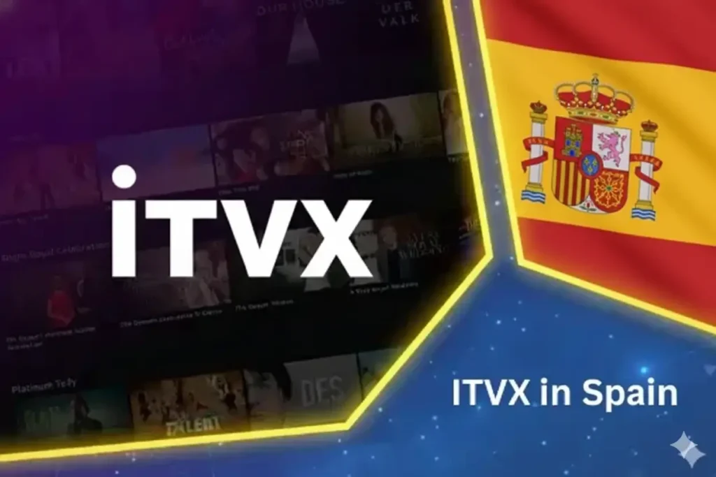 ITVX in Spain
