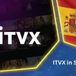 ITVX in Spain