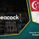 Peacock TV in Singapore