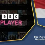 BBC iPlayer in Netherlands