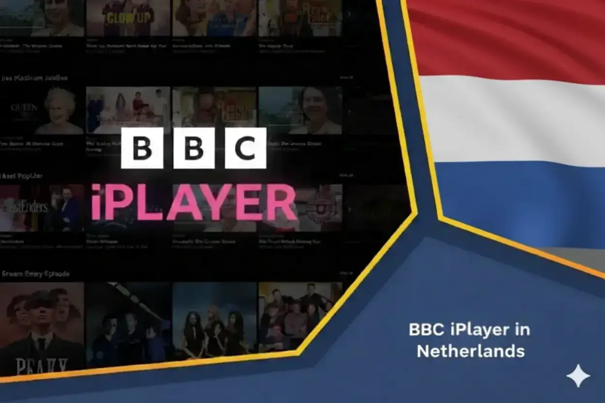 BBC iPlayer in Netherlands