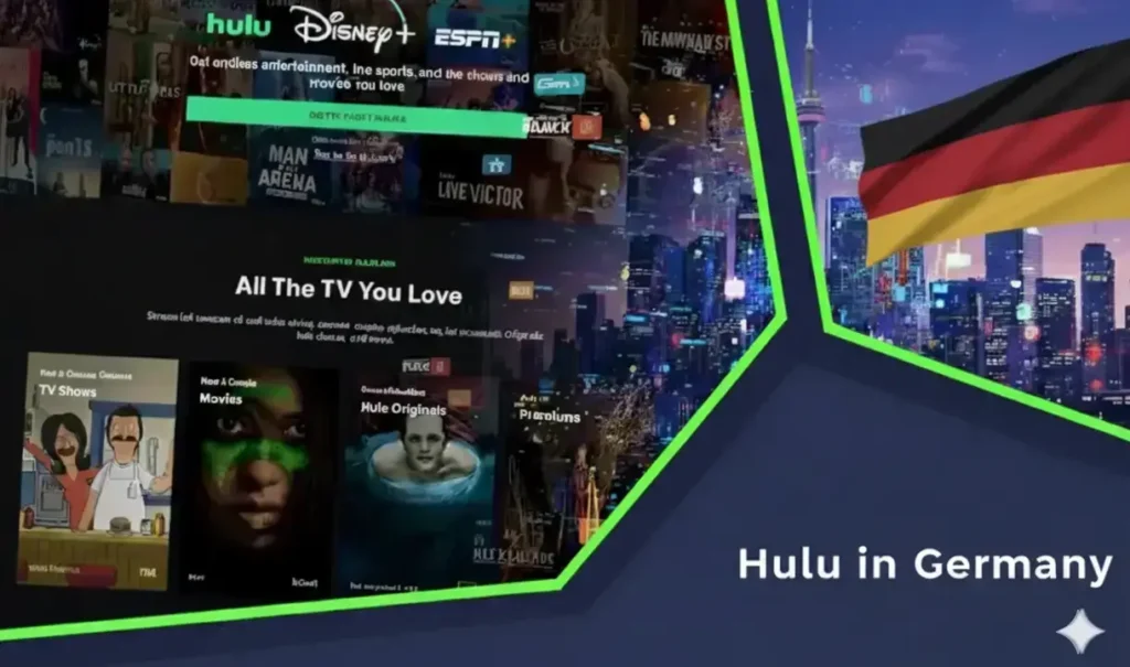 Hulu in Germany