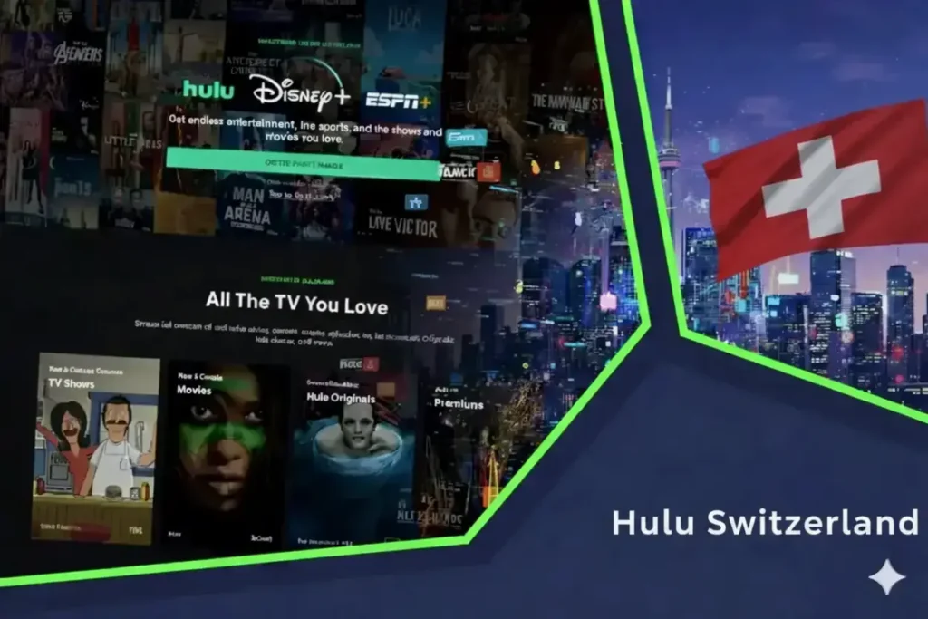 Hulu in Switzerland