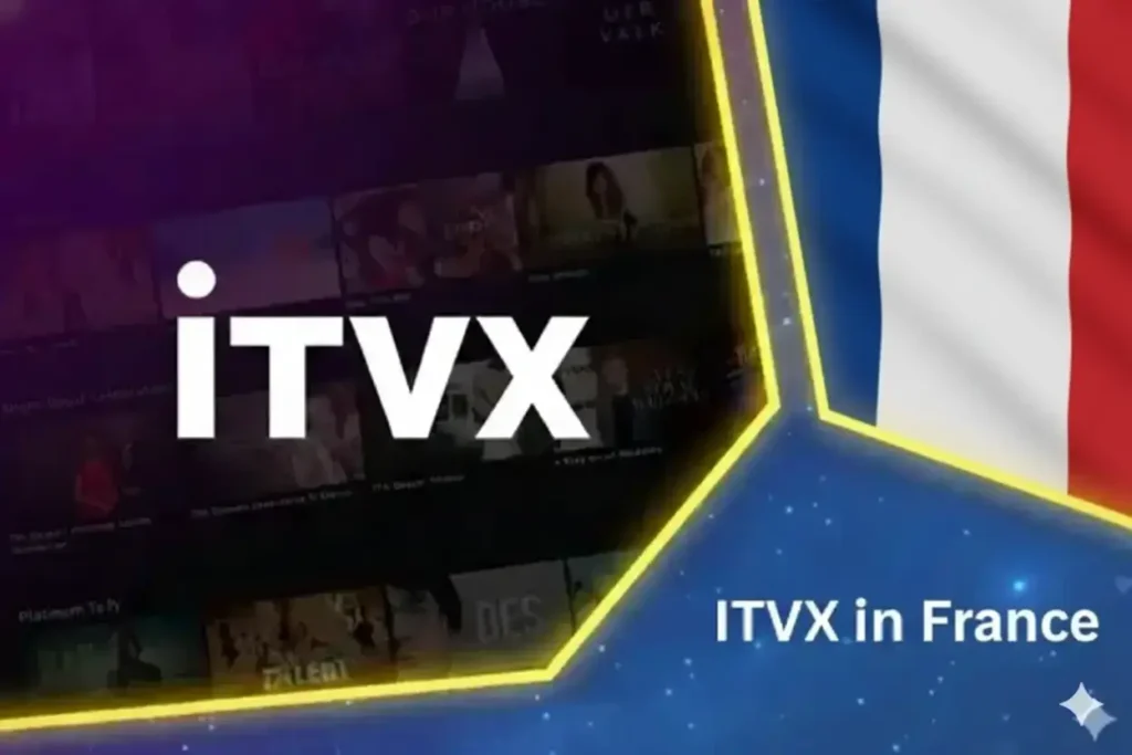 ITVX in France