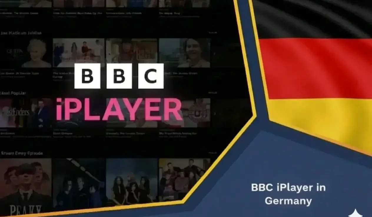 BBC iPlayer in Germany