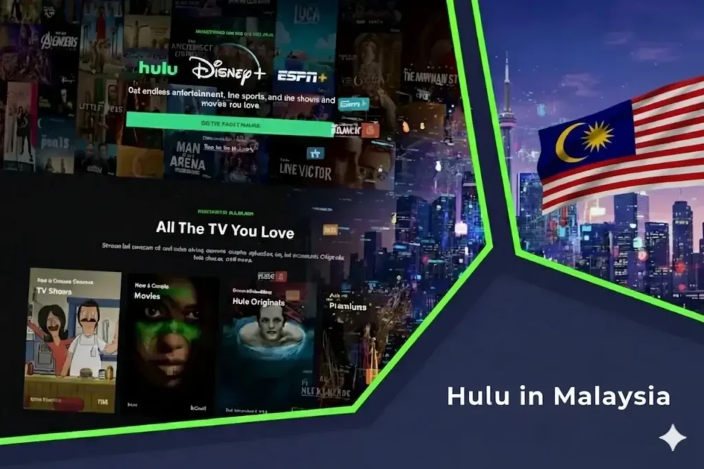 Hulu in Malaysia