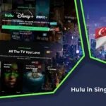 Hulu in Singapore