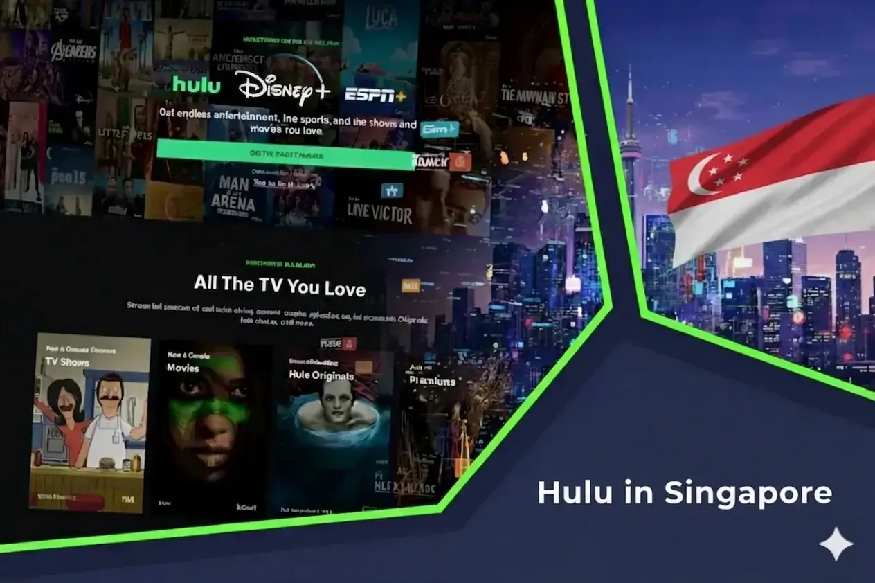Hulu in Singapore
