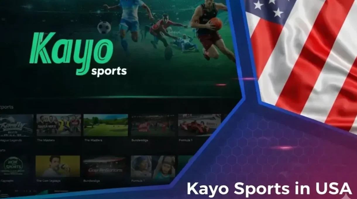 Kayo Sports in USA