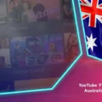 YouTube TV in Australia