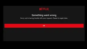 American Netflix in UK