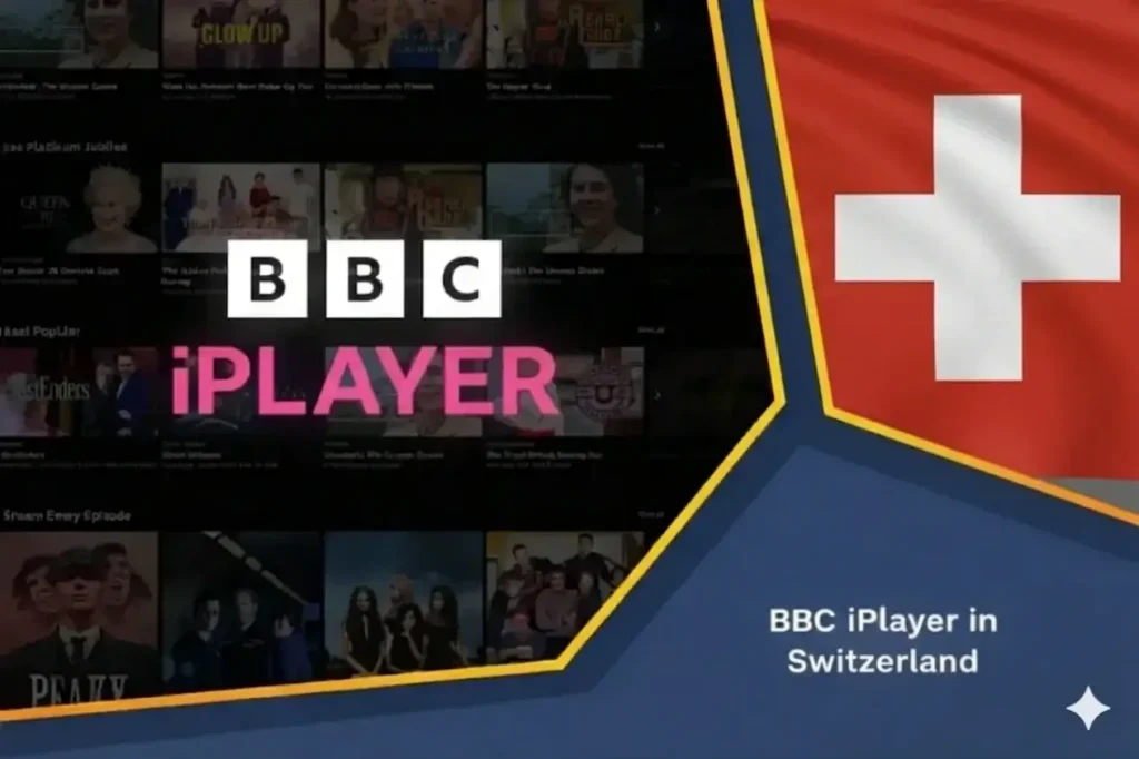 BBC iPlayer in Switzerland
