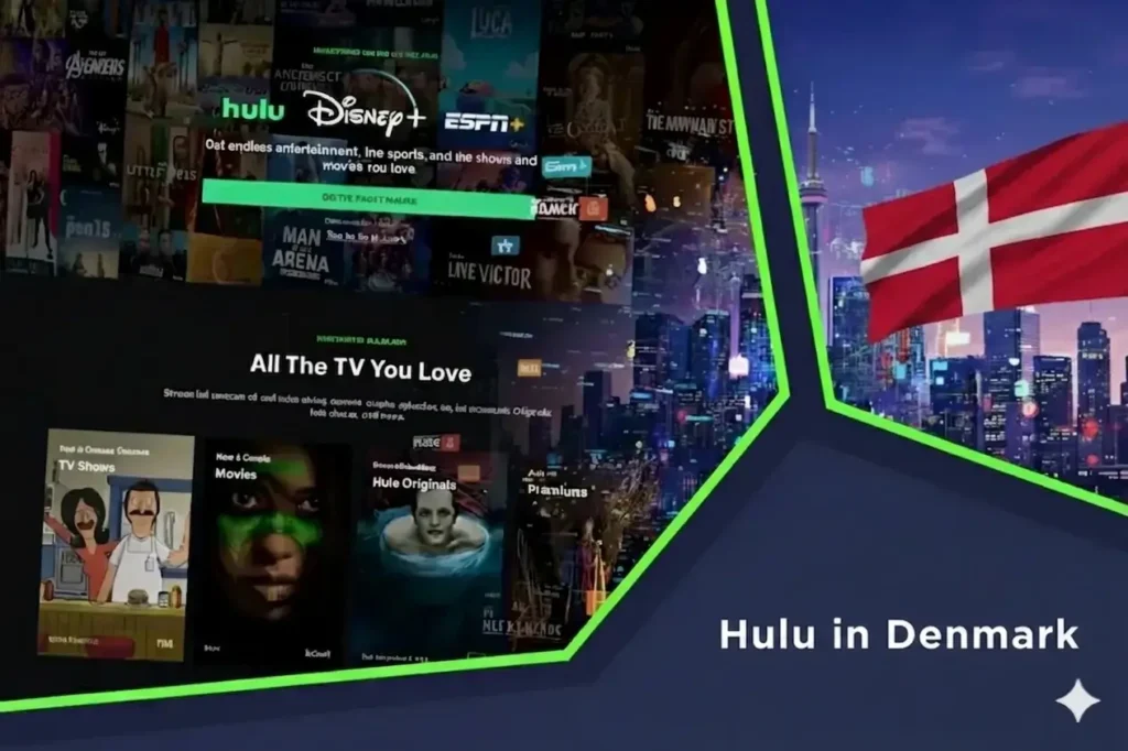 Hulu in Denmark