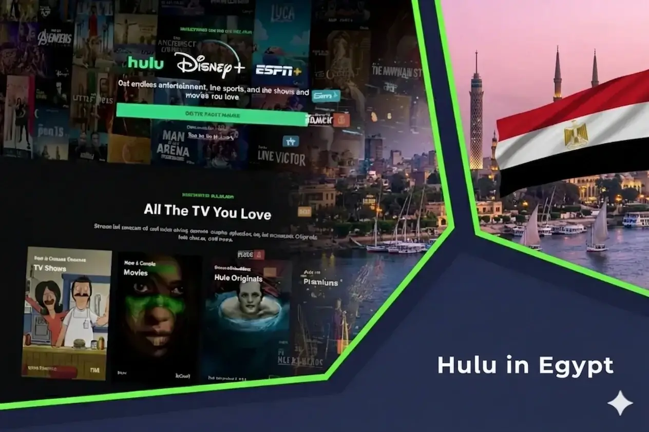 Hulu in Egypt