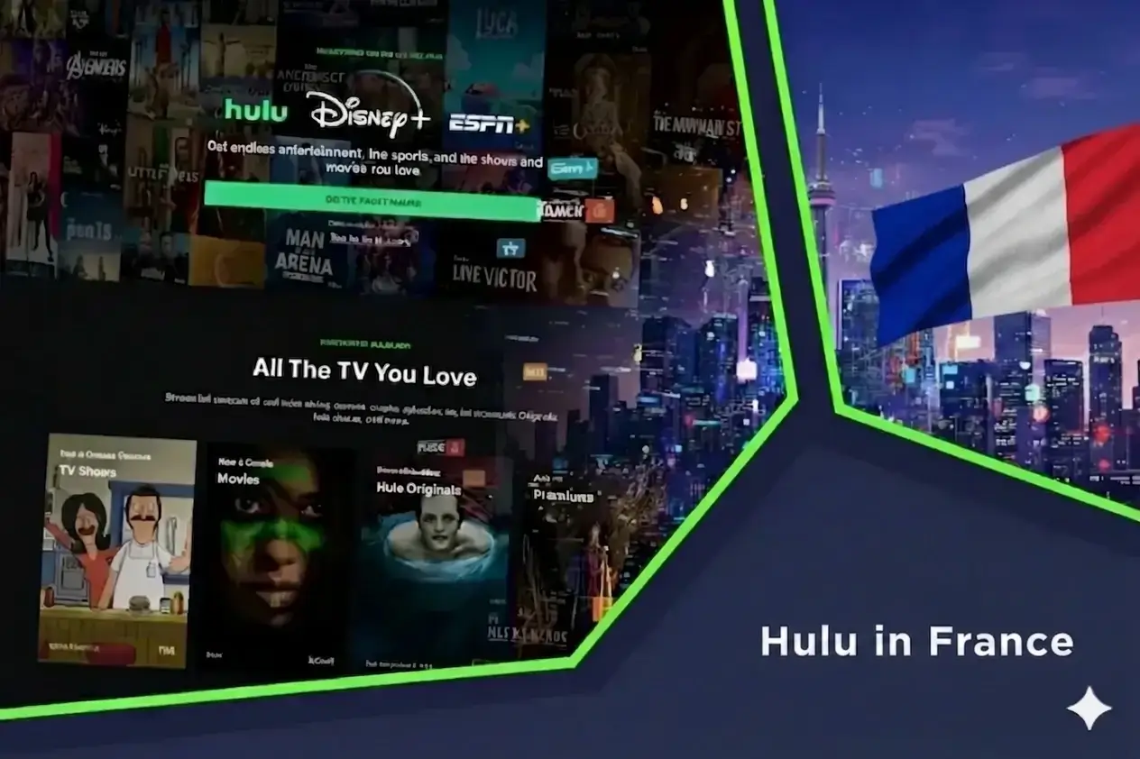 Hulu in France