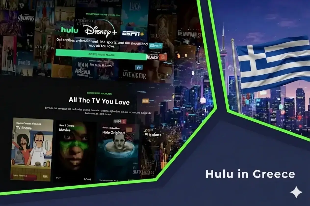 Hulu in Greece