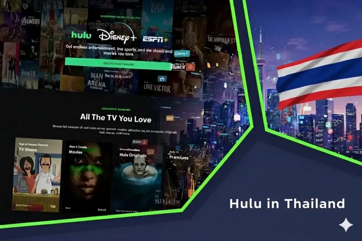 Hulu in Thailand