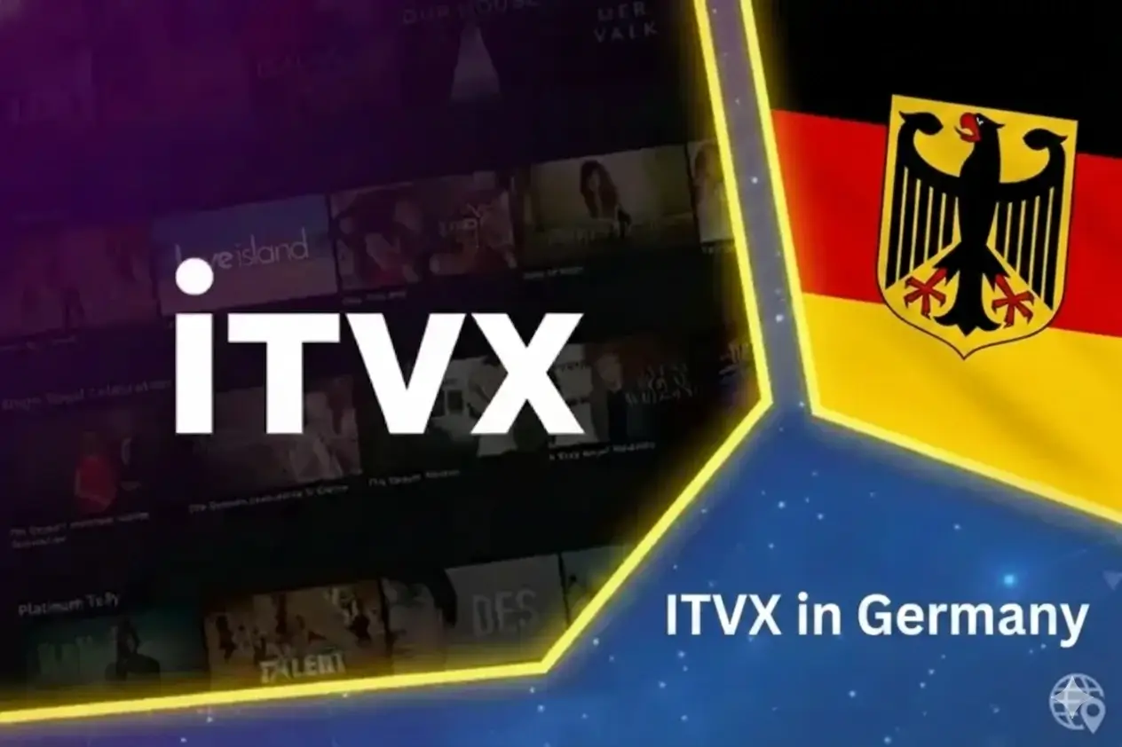 ITVX in Germany