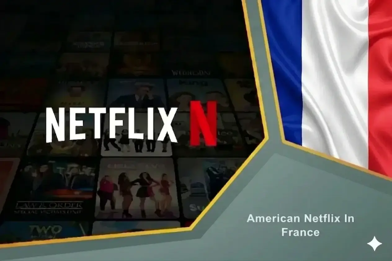 American Netflix in France