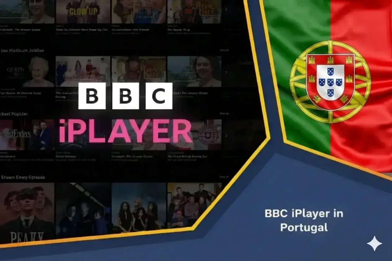 BBC iPlayer in Portugal