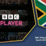 BBC iPlayer in South Africa