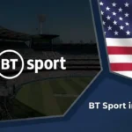 BT Sport in USA