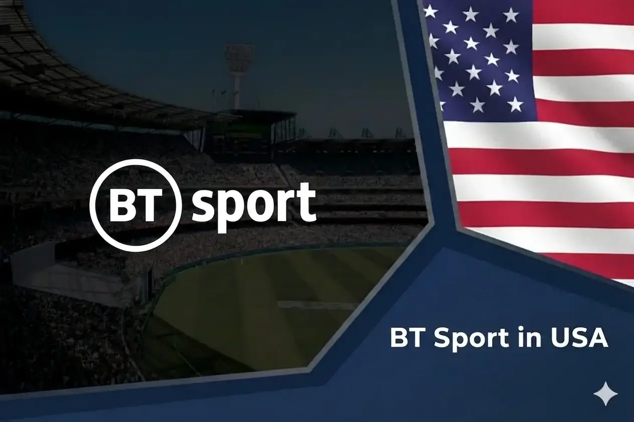 BT Sport in USA