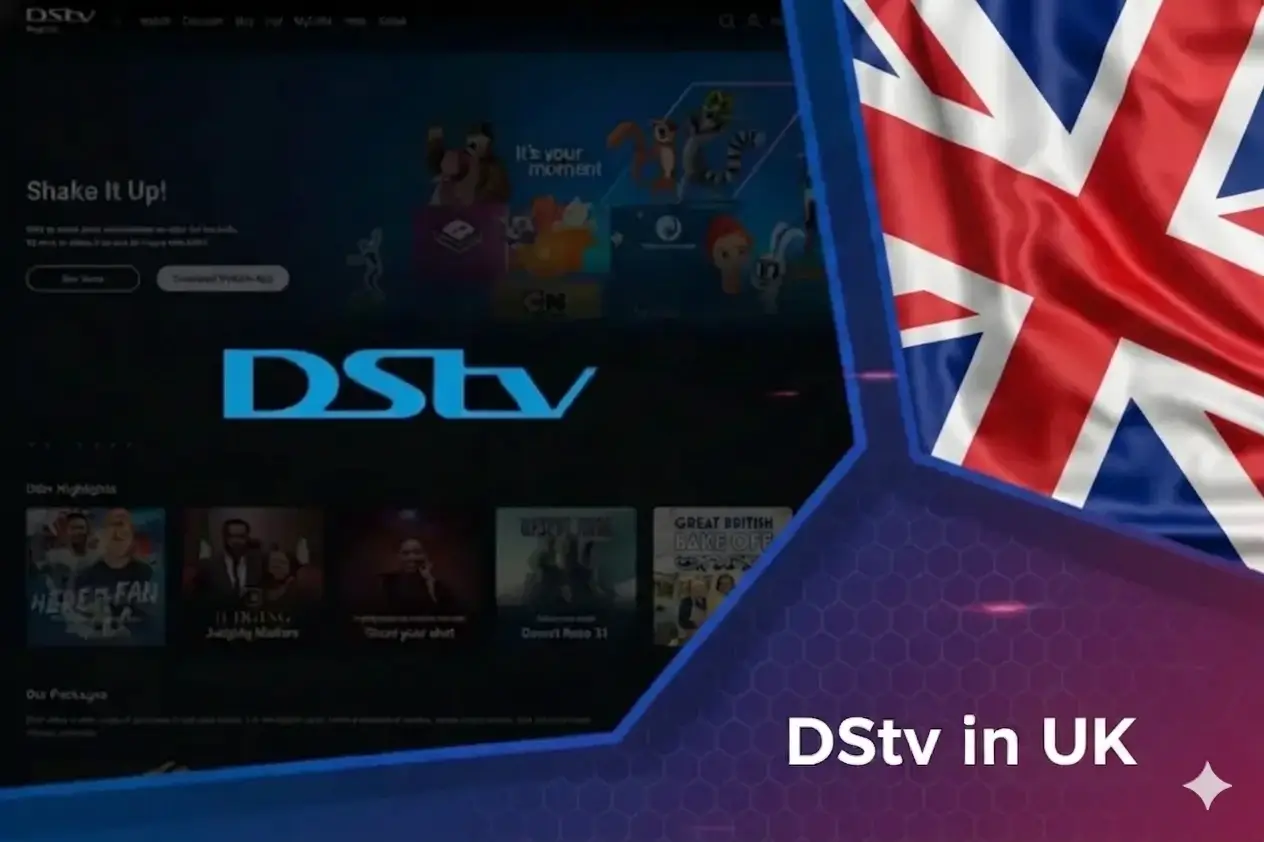 DStv in UK