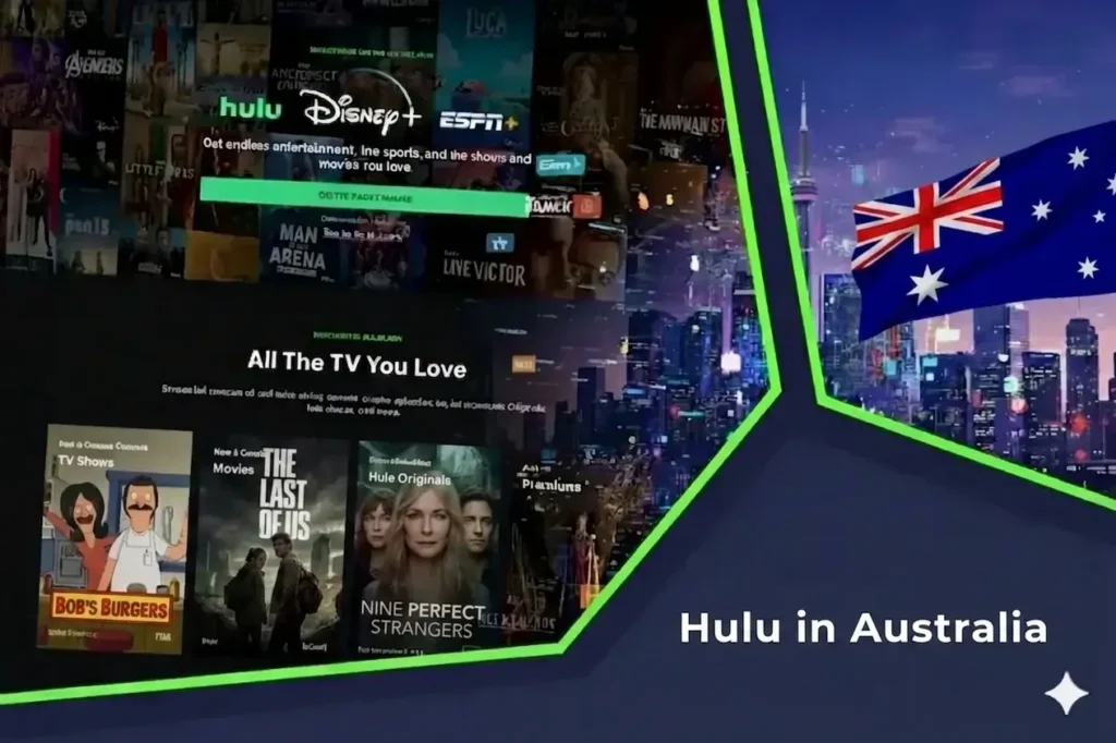 Hulu in Australia