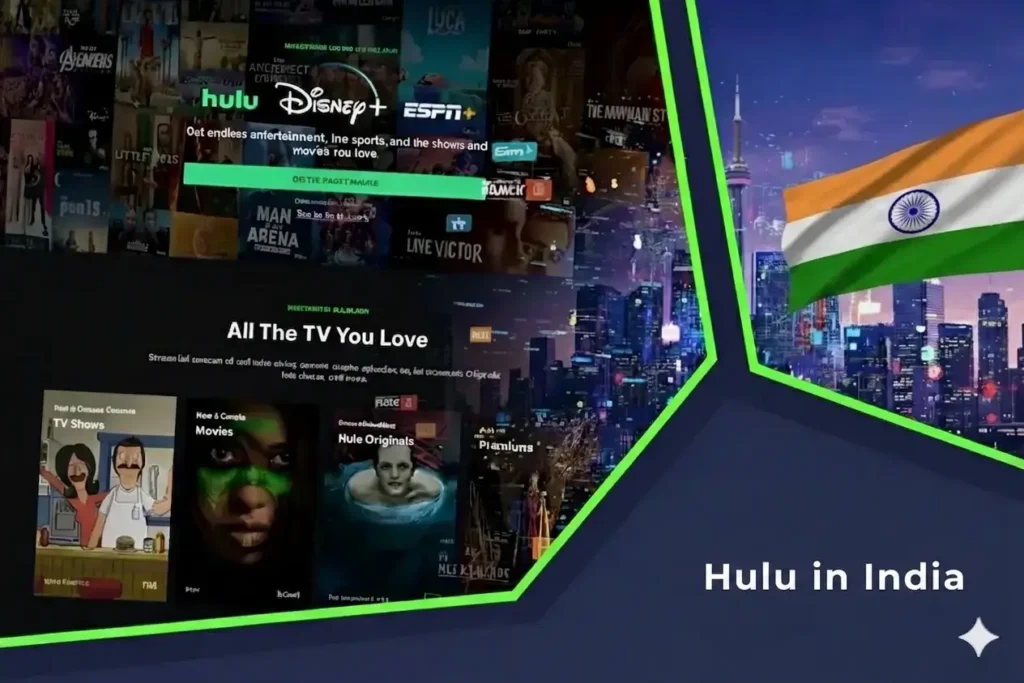 Hulu in India