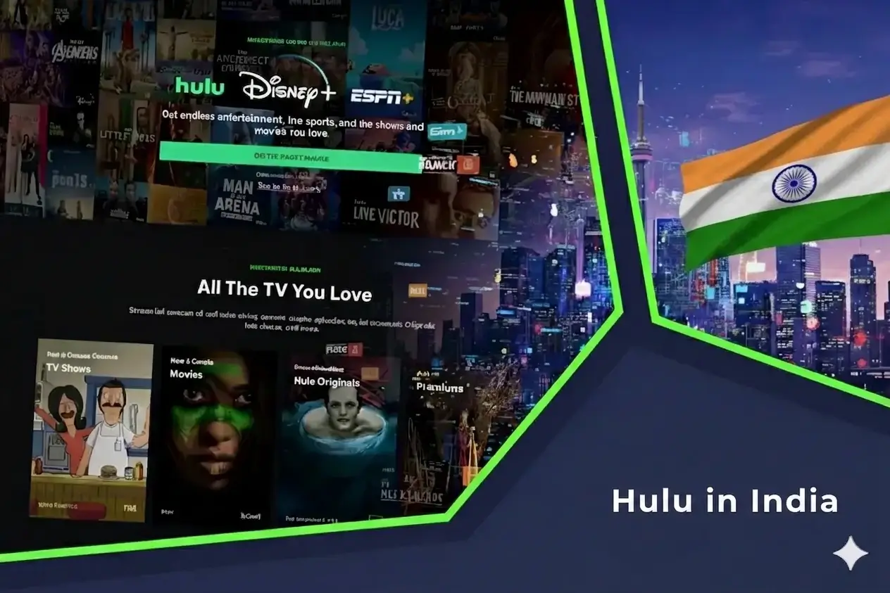 Hulu in India