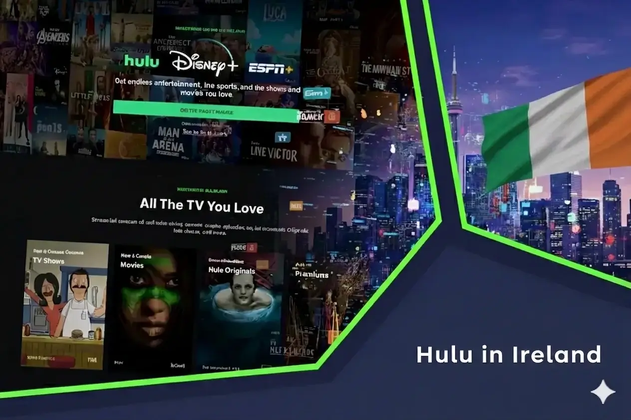 Hulu in Ireland