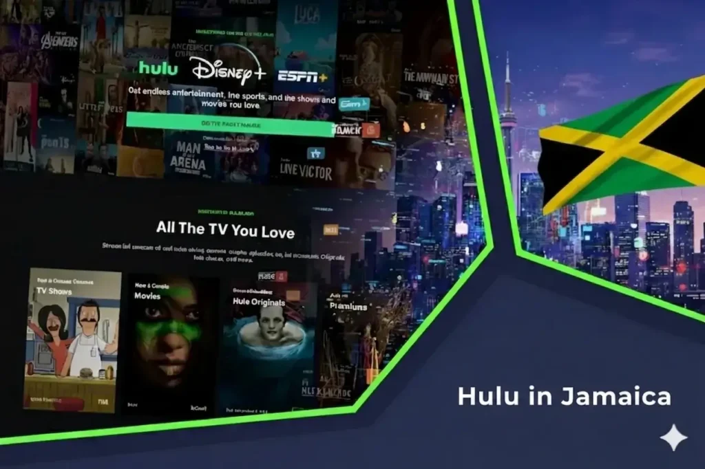 Hulu in Jamaica
