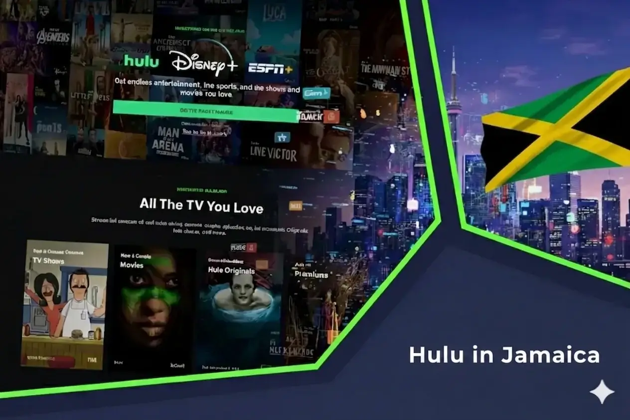 Hulu in Jamaica