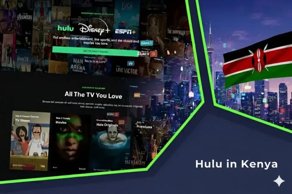 Hulu in Kenya