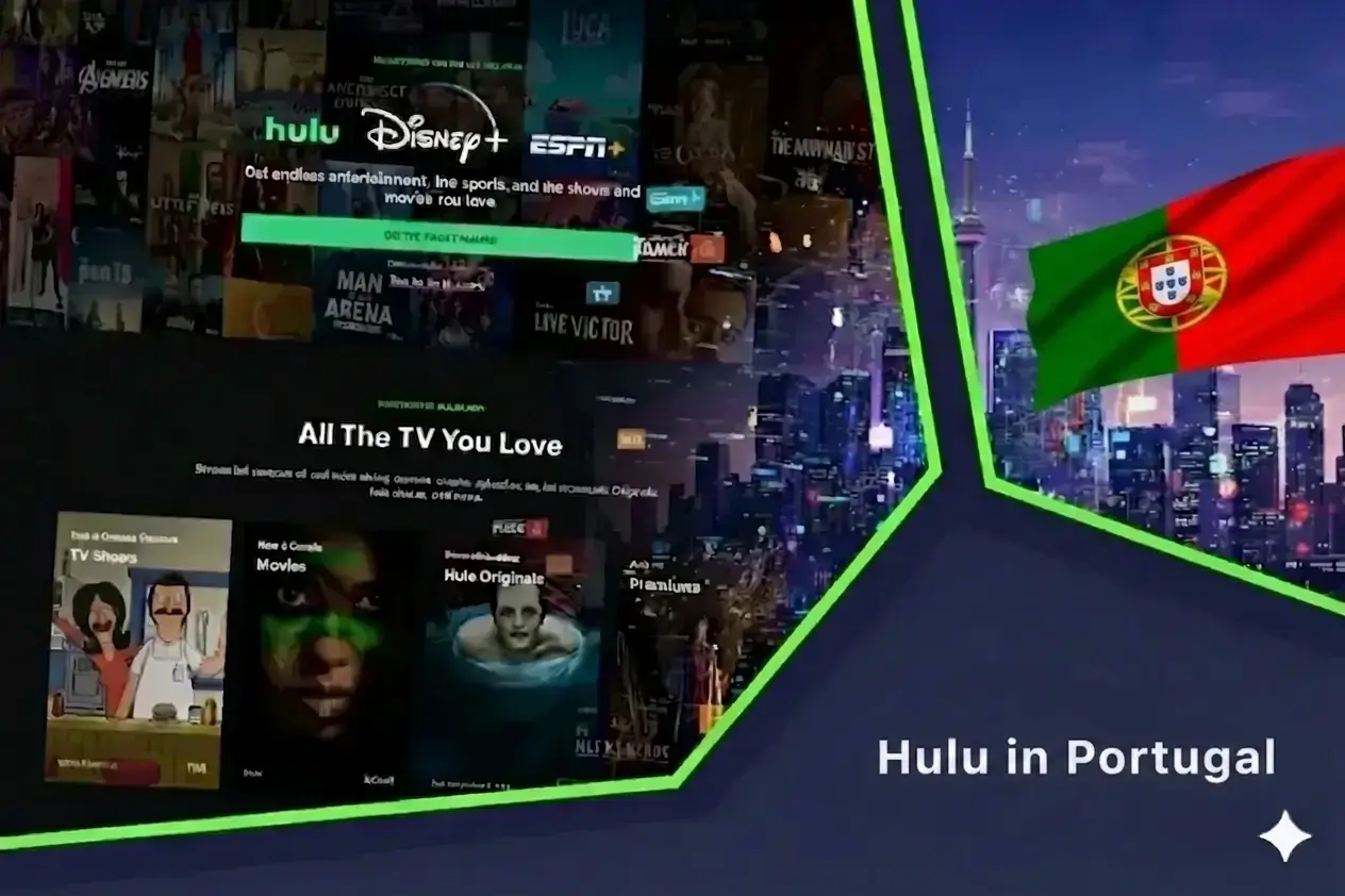 Hulu in Portugal