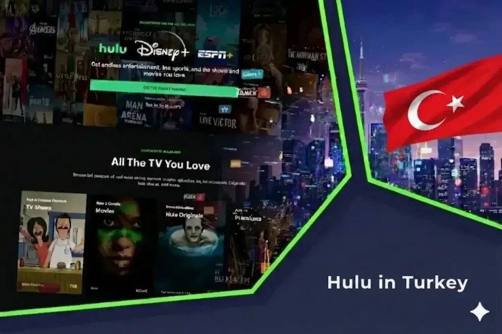 Hulu in Turkey