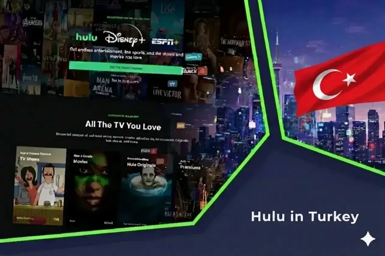 Hulu in Turkey