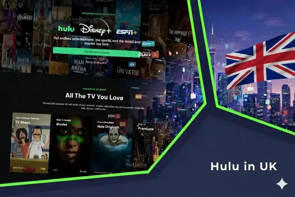 Hulu in UK